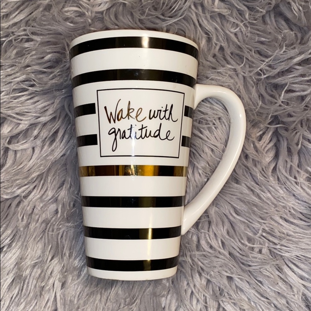 Coffee Mug “Wake with Gratitude”